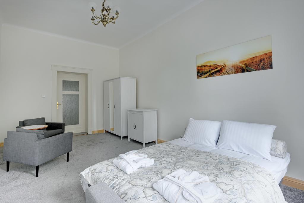 סופוט Lion Apartments - Parkowa 41 מראה חיצוני תמונה