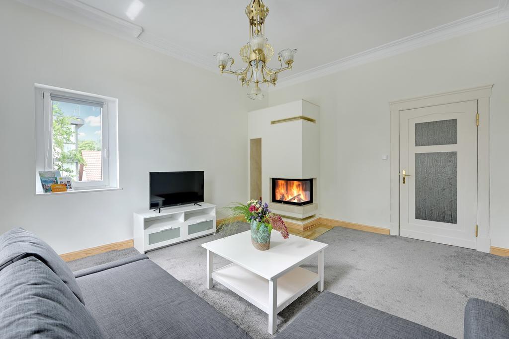 סופוט Lion Apartments - Parkowa 41 מראה חיצוני תמונה