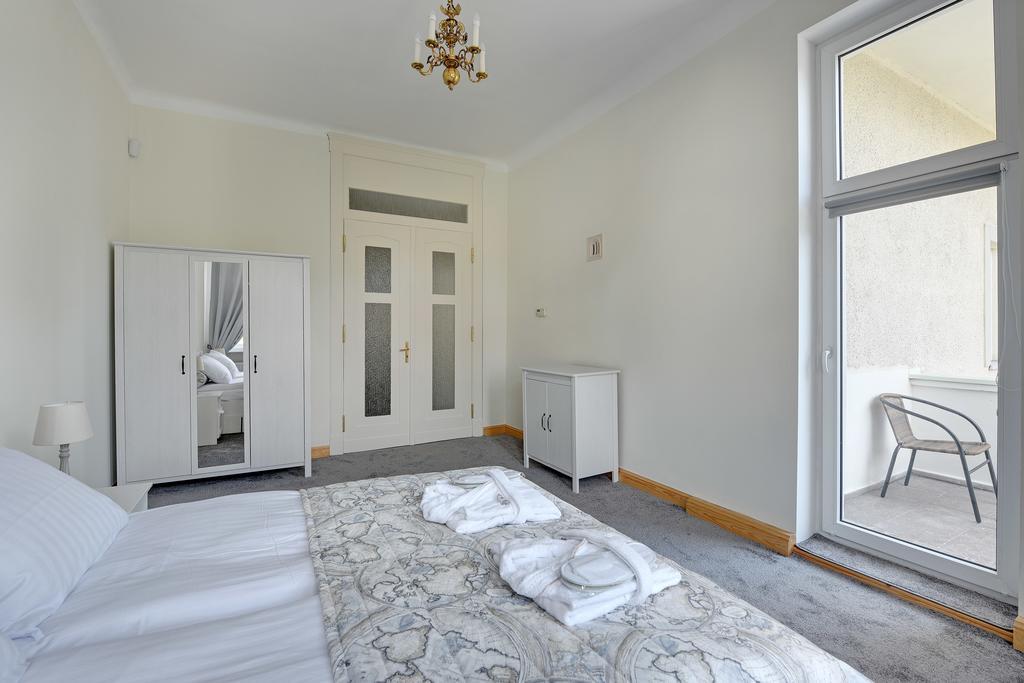 סופוט Lion Apartments - Parkowa 41 מראה חיצוני תמונה